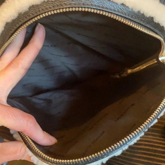 Michael Kors Rhea Zip Medium Backpack - Picture 16 of 17